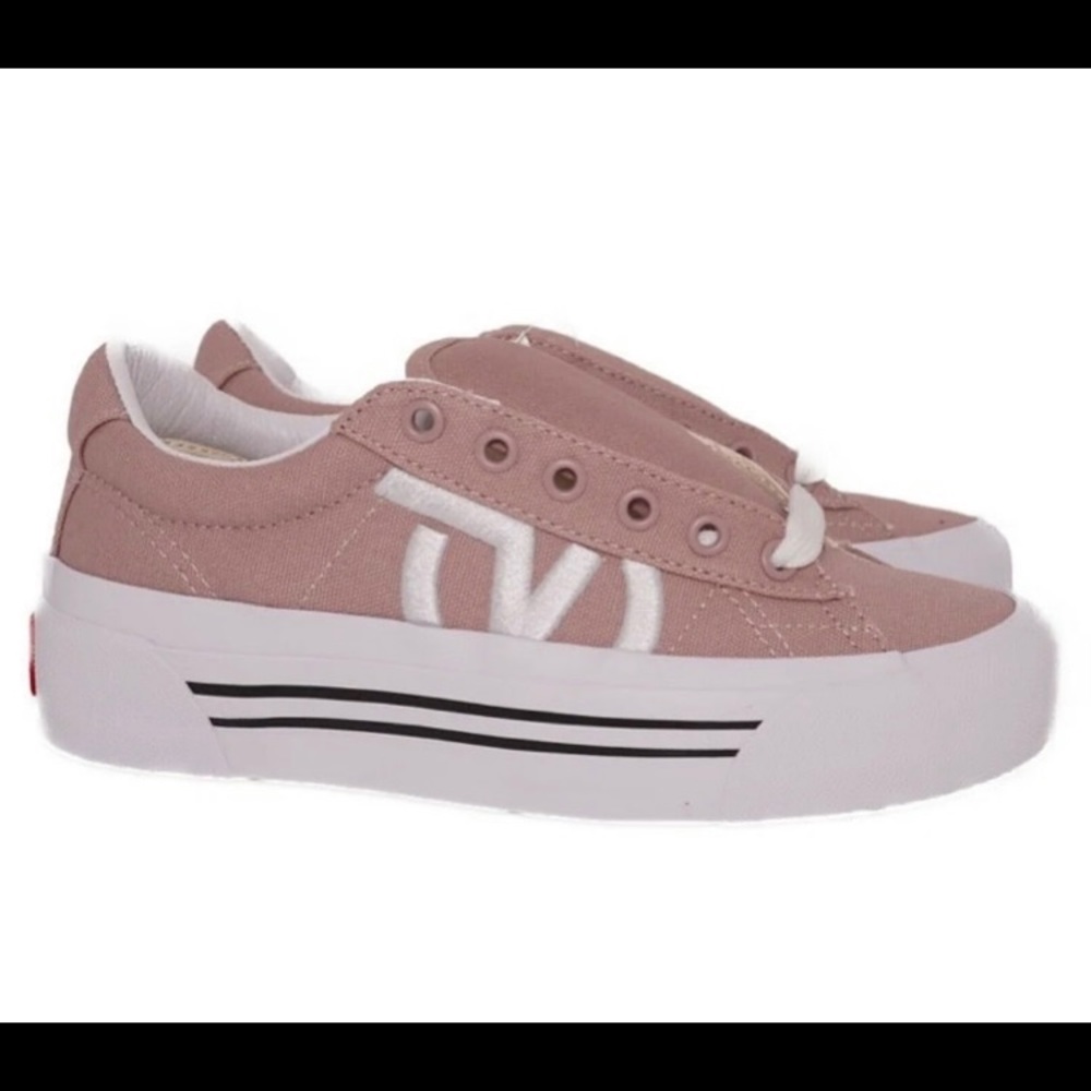 VANS Sid Ni Canvas Women's Shoes Size 8.5